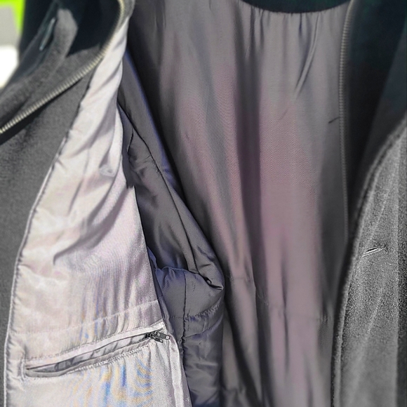 Overcoat CALVIN KLEIN men - Picture 5 of 10